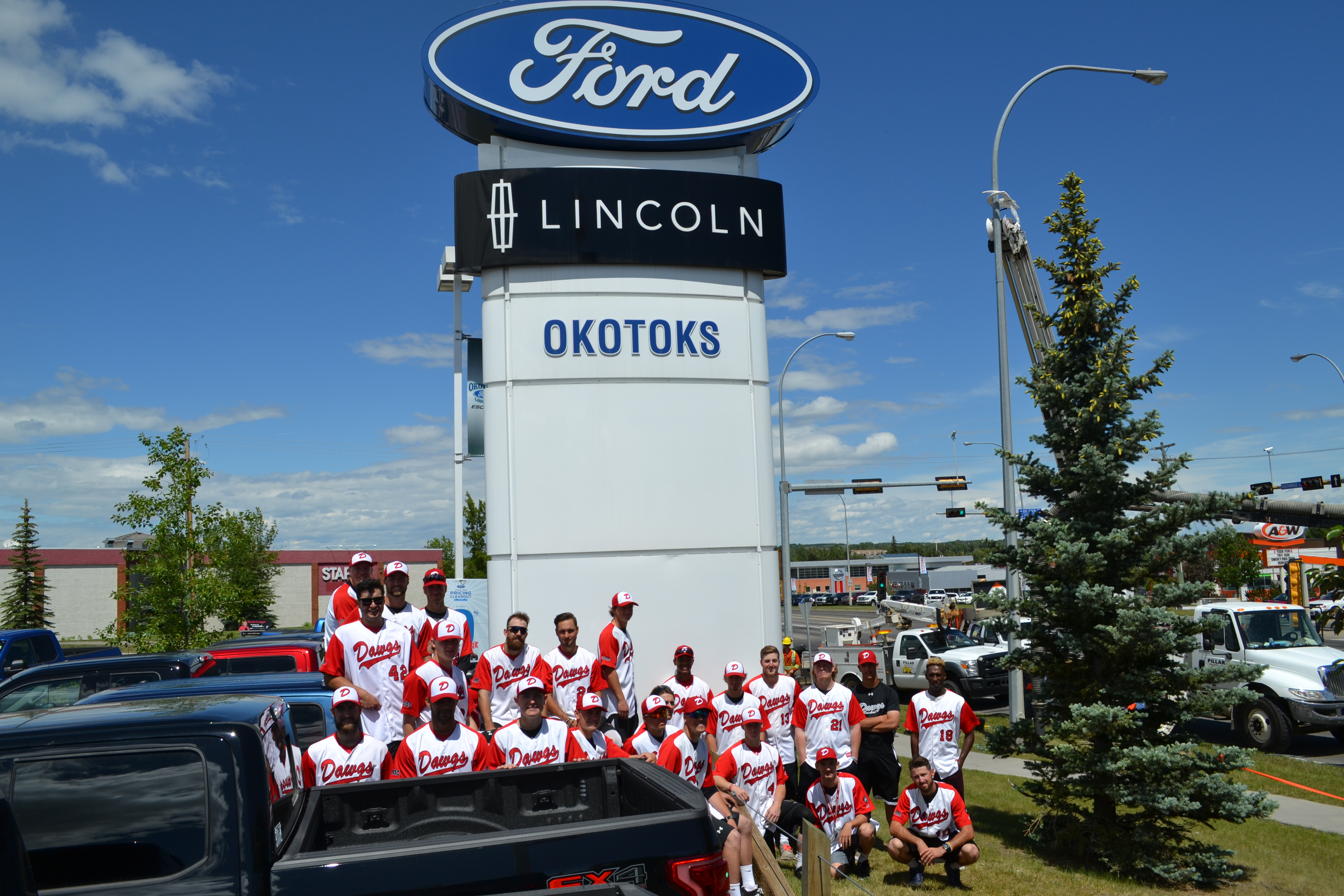 Okotoks Dawgs