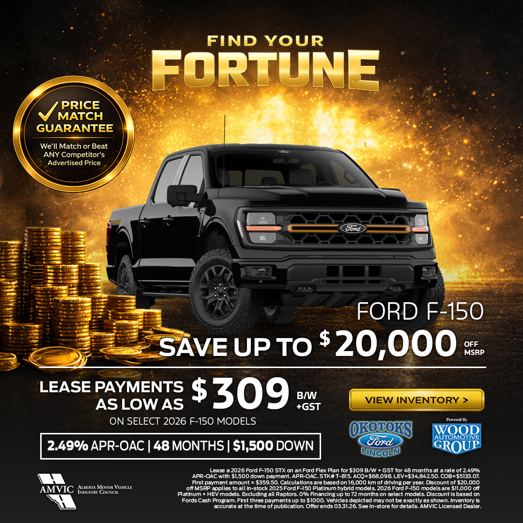 Find Your Fortune 1080x1080 - F-150_